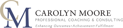 Carolyn Moore Professional Coaching